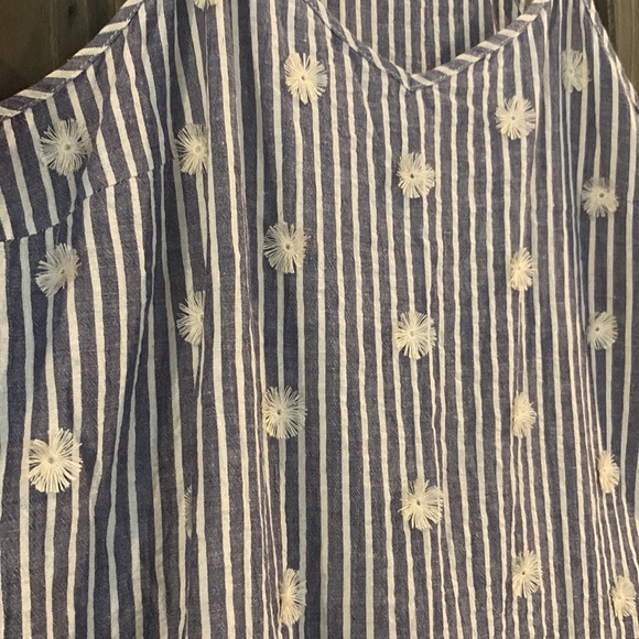 THML Peplum Top - Picture 3 of 5